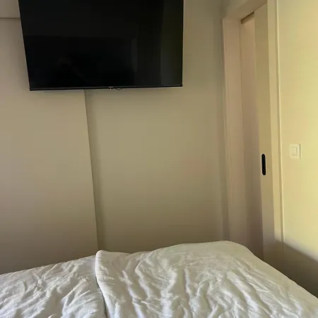 Luxury Seaside Mobile Dk, Porat Holiday home *