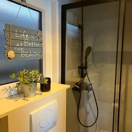 Holiday home Luxury Seaside Mobile Dk, Porat