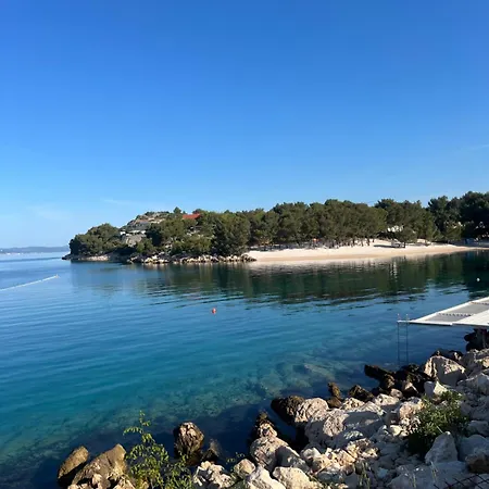 Holiday home Luxury Seaside Mobile Dk, Porat