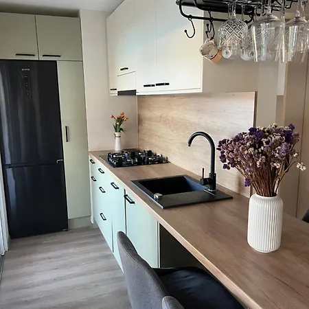 Luxury Seaside Mobile Dk, Porat Hébergement de vacances Drage