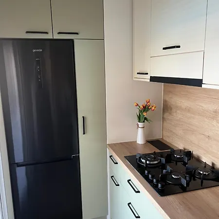 Luxury Seaside Mobile Dk, Porat Holiday home