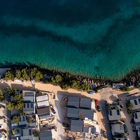 Luxury Seaside Mobile Dk, Porat