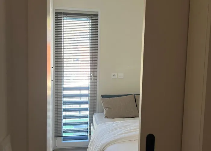 Luxury Seaside Mobile Dk, Porat Ferienhaus