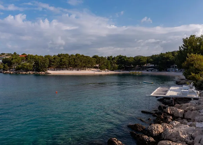 Ferienhaus Luxury Seaside Mobile Dk, Porat Drage