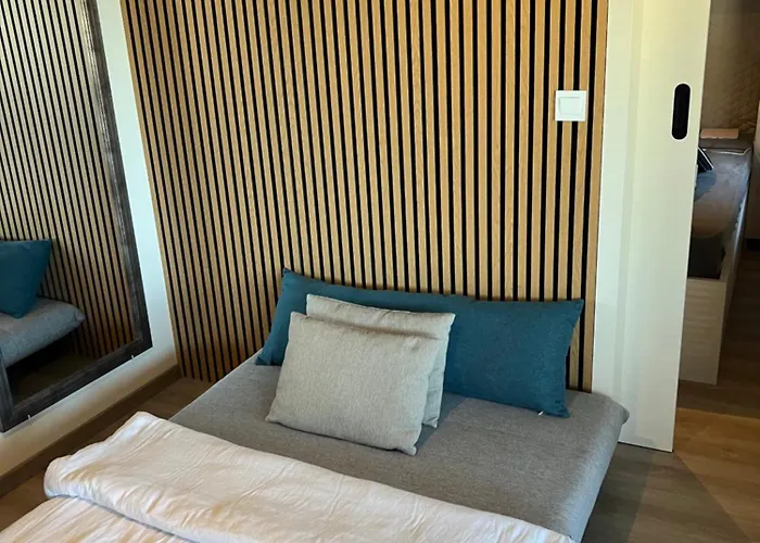 Luxury Seaside Mobile Dk, Porat Drage