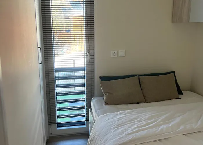 Luxury Seaside Mobile Dk, Porat Ferienhaus