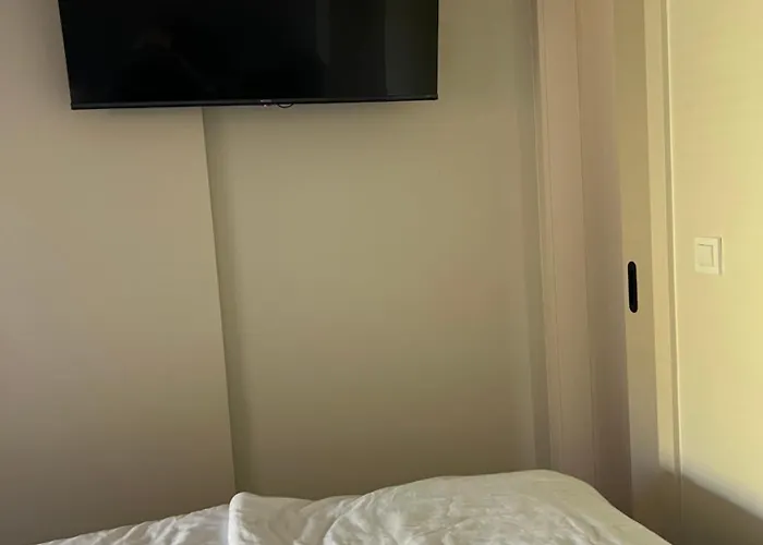 Luxury Seaside Mobile Dk, Porat 度假居 *