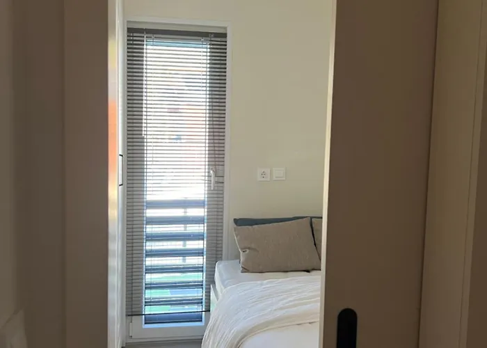 Luxury Seaside Mobile Dk, Porat 德拉格