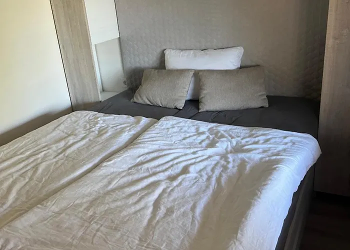 Luxury Seaside Mobile Dk, Porat Ferienhaus *
