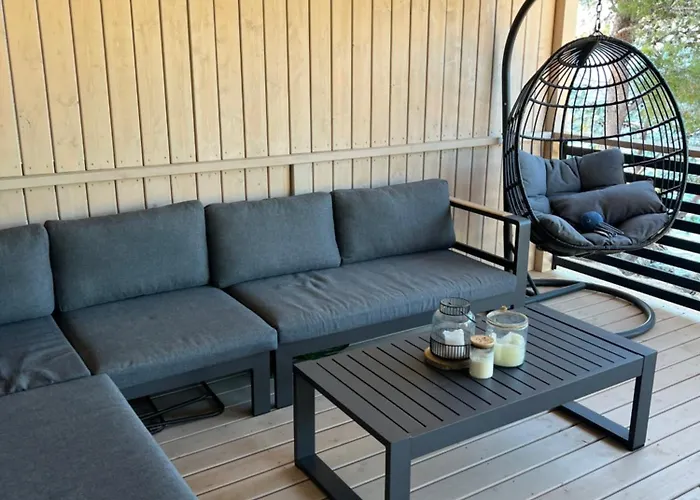 Ferienhaus Luxury Seaside Mobile Dk, Porat *