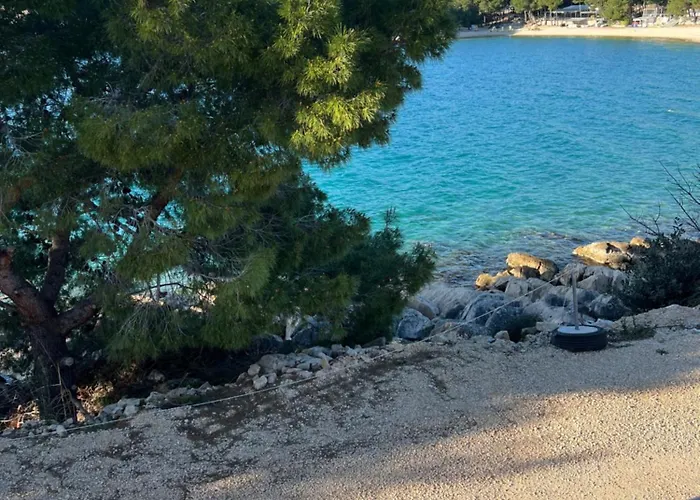 Luxury Seaside Mobile Dk, Porat