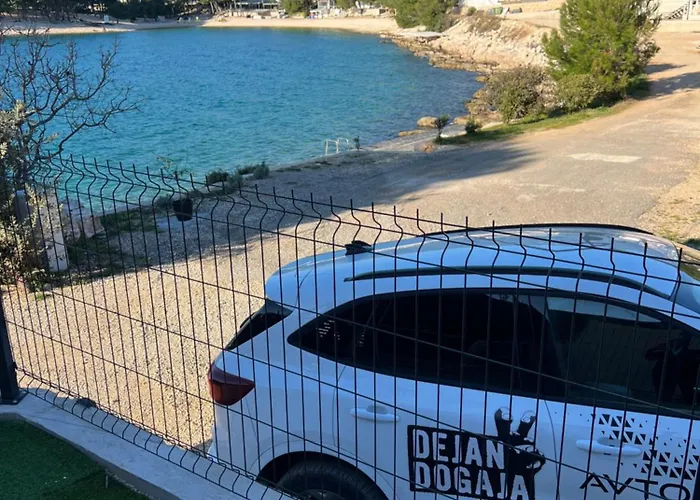 Ferienhaus Luxury Seaside Mobile Dk, Porat Drage