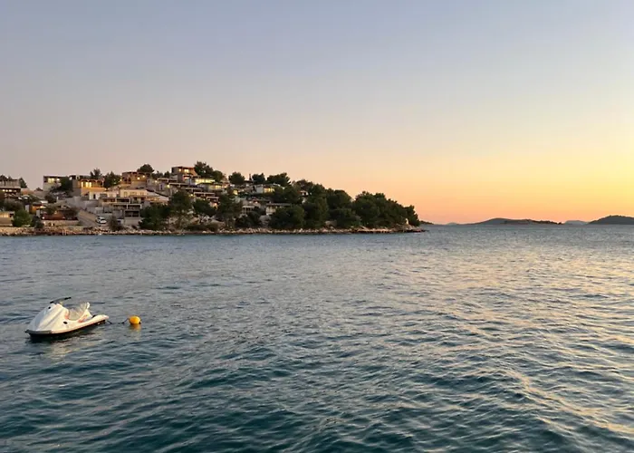 Luxury Seaside Mobile Dk, Porat * Drage