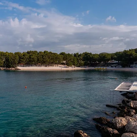 Holiday home Luxury Seaside Mobile Dk, Porat Drage