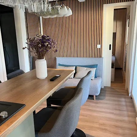 Luxury Seaside Mobile Dk, Porat Holiday home Drage