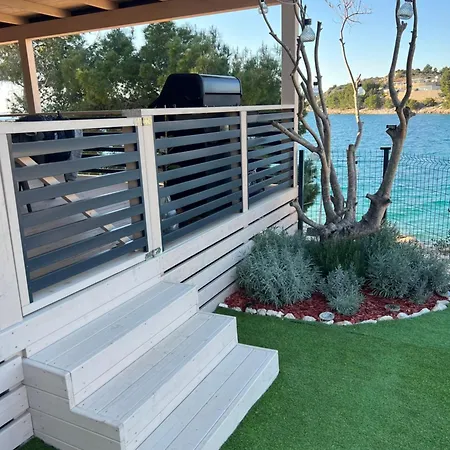 Luxury Seaside Mobile Dk, Porat *