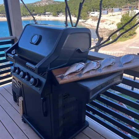 Luxury Seaside Mobile Dk, Porat Drage