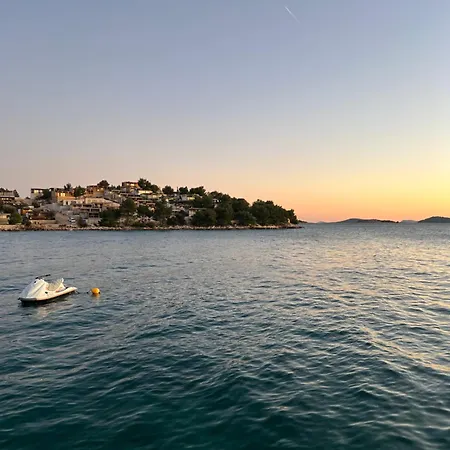 Luxury Seaside Mobile Dk, Porat * Drage