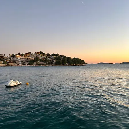Luxury Seaside Mobile Dk, Porat * Drage